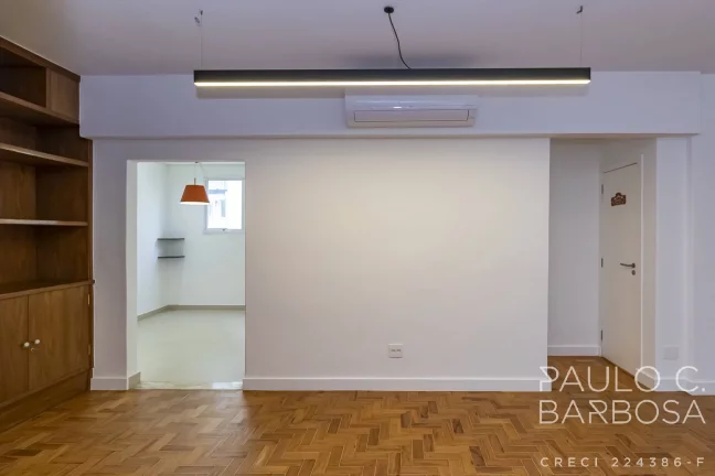 Imagem Jardim Paulista Venda - 3 Dormitórios (1 Suíte) - 1 Vaga - 162m²