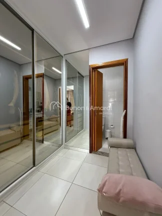 Imagem Sobrado à venda no Condomínio no Condomínio Raízes no bairro Jardim Planalto, Paulínia/SP. 

En...