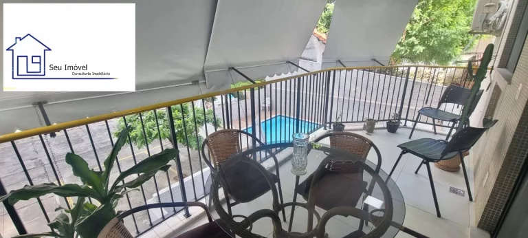 Imagem APARTAMENTO À VENDA NA RUA TIROL / FREGUESIA 3 QUARTOS 95M²