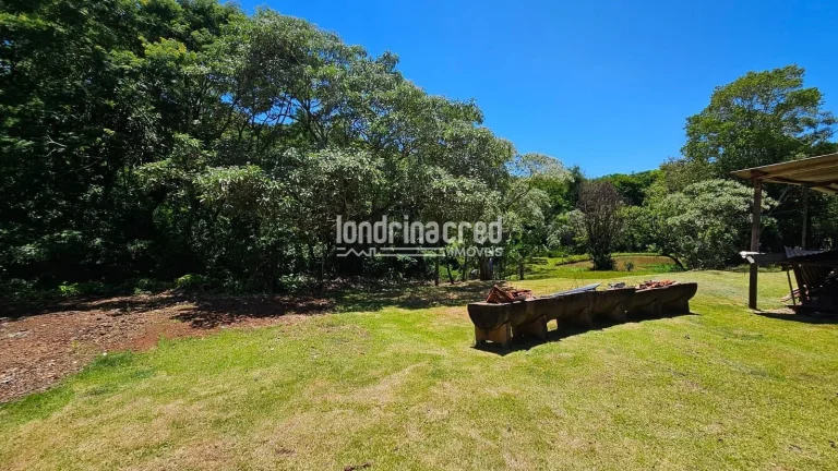 Imagem Sítio à venda próximo à Fazenda Bulle – PR 218, 22 alqueires, renda com soja, cachoeira e represa