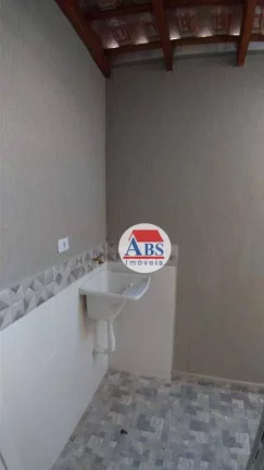 Imagem Sobrado com 2 dormitórios à venda por R$ 228.000,00 - Jardim Glória - Praia Grande/SP