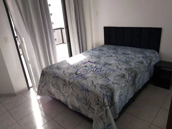 Imagem Apartamento com 2 dormitórios à venda, 70 m² por R$ 450.000,00 - Guilhermina - Praia Grande/SP