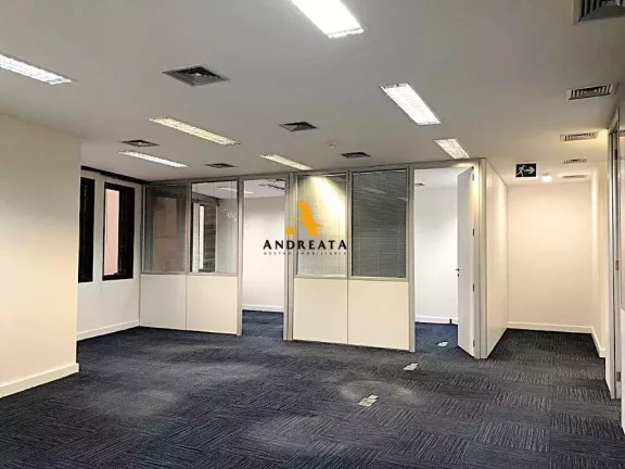 Imagem Av- Rio Branco - Centro - Edifício Bozano Simonsen - Maravilhoso espaço comercial com 497m².