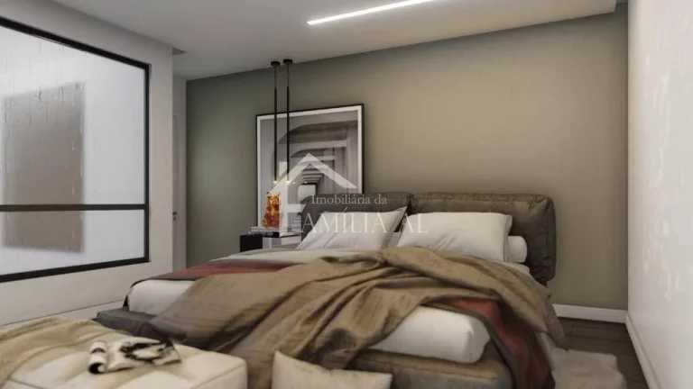 Imagem Condomínio fechado alto padrão com 4 casas no bairro América, com 167m² e 3 suítes