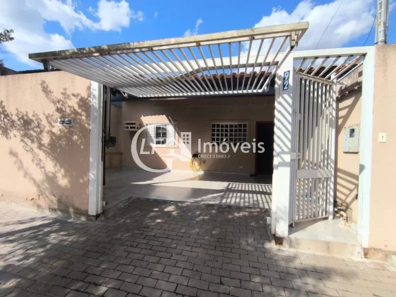 Imagem Casa com 2 quartos - boa localização