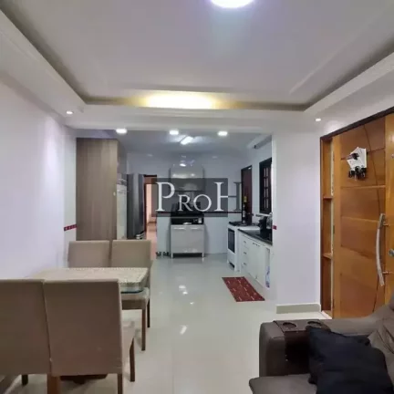 Imagem Sobrado com 4 Quartos à Venda, 164 m² em Vera Cruz  - São Bernardo Do Campo