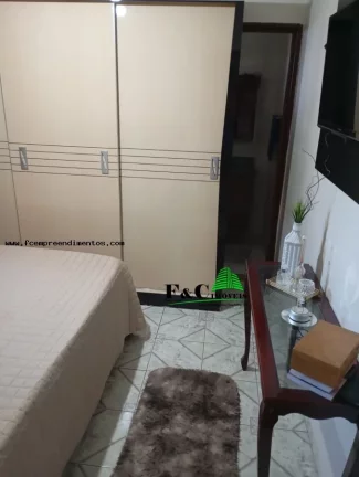 Imagem Casa para Venda em Limeira, Vila Santa Lúcia, 3 dormitórios, 1 suíte, 1 banheiro, 1 vaga