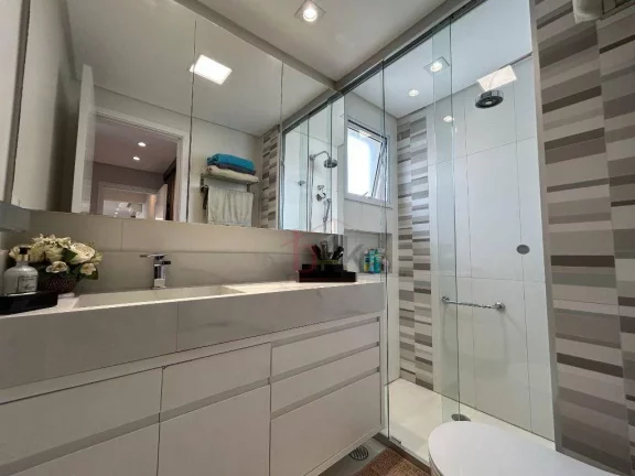 Imagem Apartamento com 3 dormitórios à venda, 132 m² por R$ 2.400.000,00 - Brooklin - São Paulo/SP