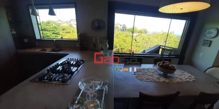 Imagem Casa com 4 dormitórios à venda, 201 m² por R$ 2.300.000,00 - Praia João Fernandes - Armação dos Búzios/RJ
