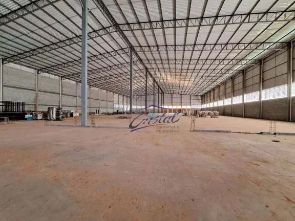 Imagem Galpão para alugar, 7635 m² - Jardim Mirian - Vargem Grande Paulista/SP