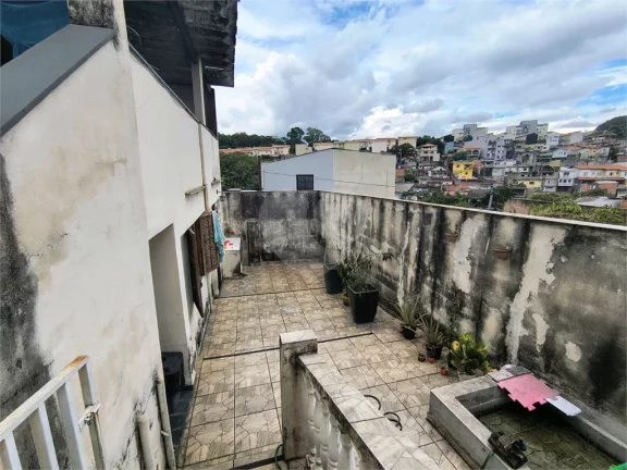 Imagem Casa Térrea à venda com 3 quartos em Butantã, São Paulo - SP