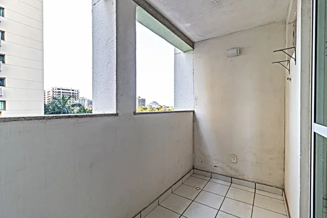 Imagem Apartamento para Venda em Rio de Janeiro, Recreio dos Bandeirantes, 2 dormitórios, 1 suíte, 3 banheiros, 1 vaga