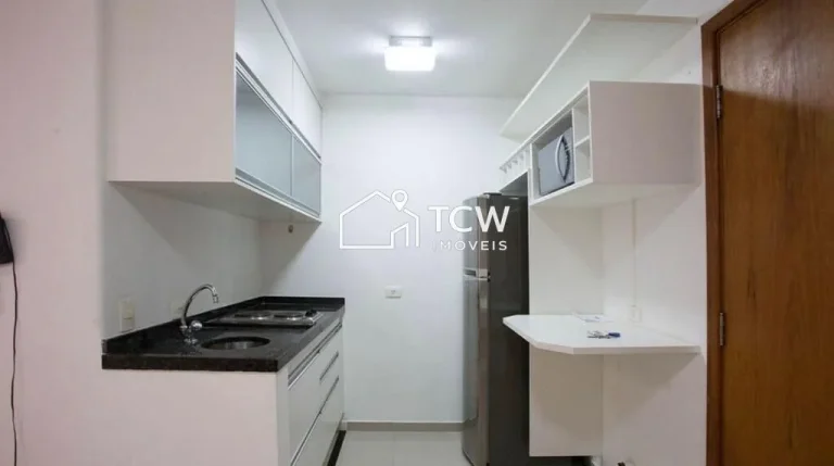 Imagem Apartamento com 1 dorm à venda no bairro Campo Belo - São Paulo/SP, Zona Sul