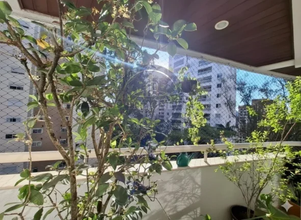Imagem Apartamento à venda em São Paulo-SP, Vila Andrade: 4 quartos, 3 suítes, 4 banheiros, 2 vagas, 132m² de luxo!