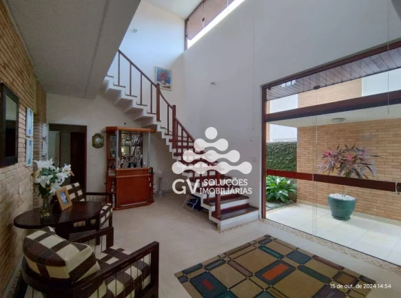 Imagem Casa pé na areia com 6 dormitórios à venda, por R$ 7.500.000 - Condomínio Pedra Verde - Ubatuba/SP
