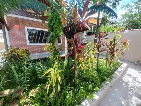Imagem Venha conhecer essa casa confortável no Balneário Três Marias em Peruíbe