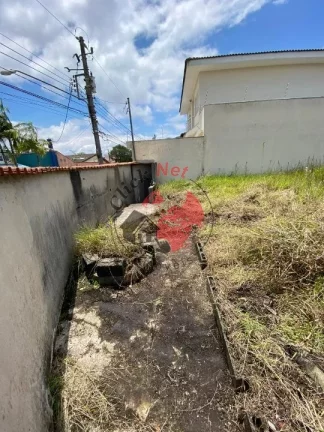Imagem Terreno todo murado à venda no Parque dos Pássaros, São Bernardo do Campo com 324 m2 de área.