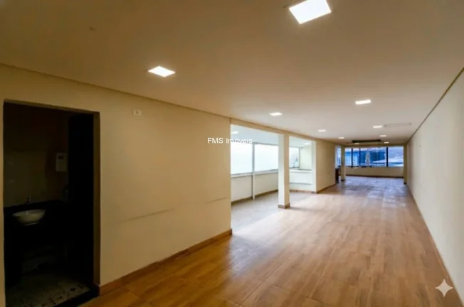 Imagem Loja Comercial em Santo Amaro