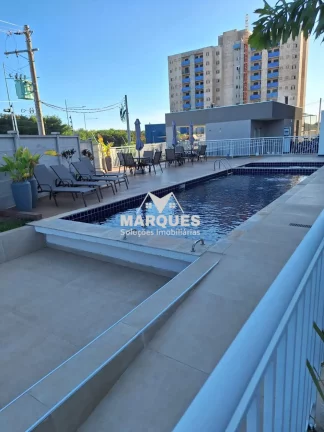 Imagem Apartamento c/ 2 dorms no Residencial Quinta do Lago