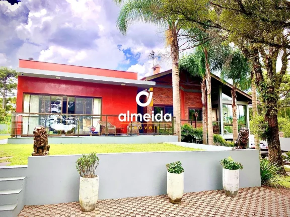 Imagem Casa 4 dormitórios à venda Parque Pinhal Itaara/RS