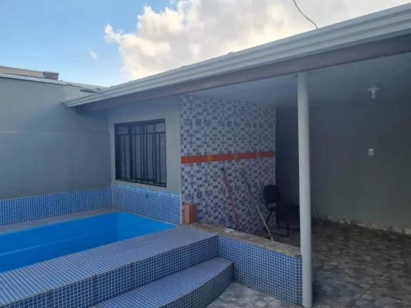 Imagem Casa para Venda em Americana, Parque Nova Carioba, 3 dormitórios, 1 suíte, 3 banheiros, 2 vagas