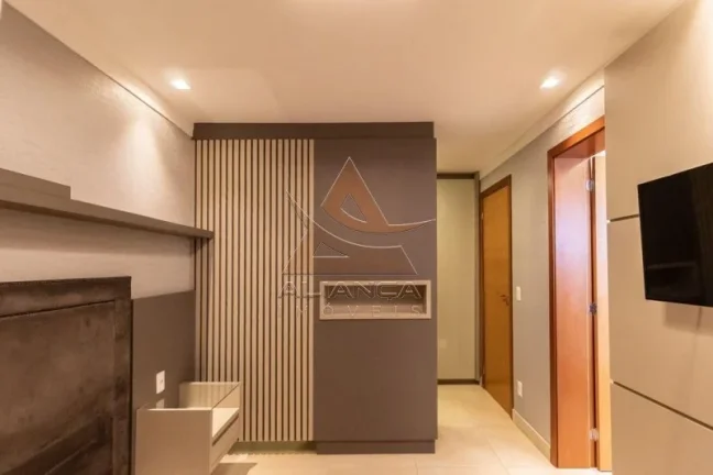 Imagem Apartamento - Ribeirão Preto - Jardim Botânico