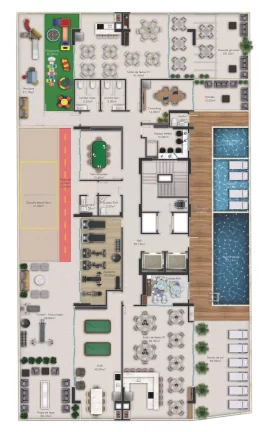 Imagem Apartamento à venda no bairro Morretes - Itapema/SC