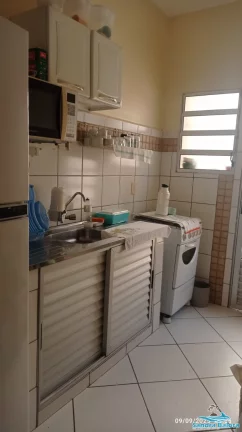 Imagem Apartamento de 46,29m² com 2 dormitórios/Itaguá