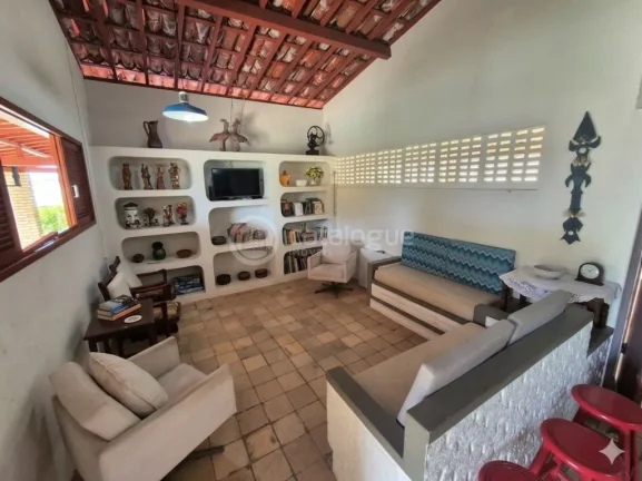 Imagem Casa para Alugar Por Temporada em Pirangi do Norte