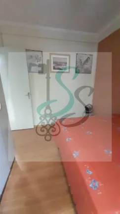 Imagem Venda apartamento na Vila União, Campinas. 2 dormitórios, sala, cozinha, lavanderia, 1 banheiro , 1 vaga de garagem coberta, quadra e playground, 57