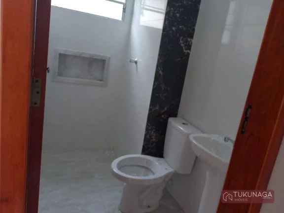 Imagem Sobrado à venda, 99 m² por R$ 570.000,00 - Vila Carmela I - Guarulhos/SP