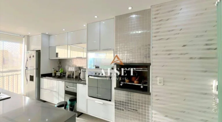 Imagem Apartamento com 3 suítes à venda, 122 m² por R$ 1.950.000 - Mooca - São Paulo/SP