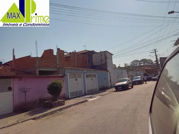 Imagem CASA TÉRREA/02 DORMITÓRIOS/QUINTAL/03 VAGAS