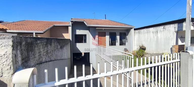 Imagem Casa em Jardim Boa Vista, Campo Largo/PR