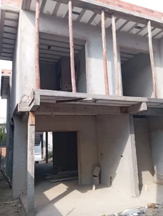 Imagem Sobrado com 2 dormitórios à venda, 151 m² por R$ 1.000.000,00 - Jardim Quaresmeira - Suzano/SP