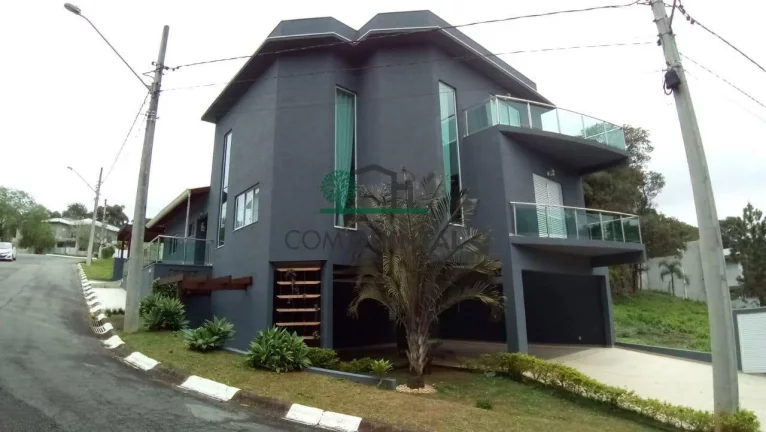 Casa com 3 Quartos à Venda, 290 m² em Vila Rica - Vargem Grande Paulista