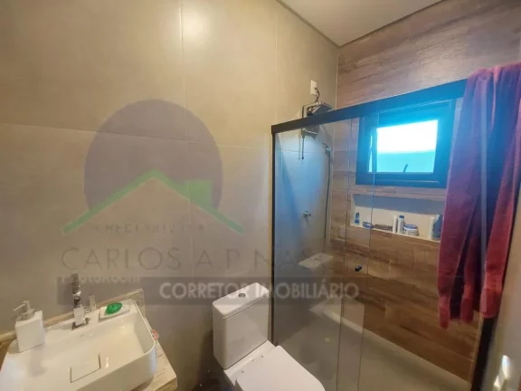 Imagem Casa Nova Alto Padrão Fogaça -Jacareí