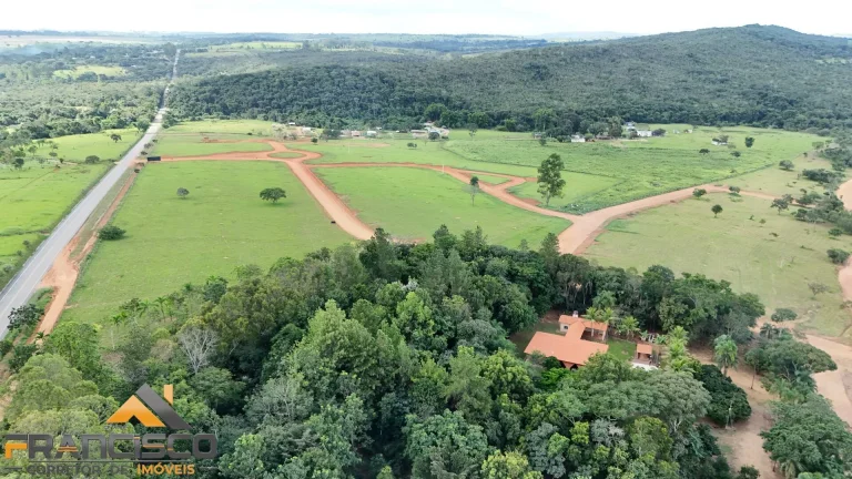 Imagem Sítios de Lazer Caminho do Rio, Localizado em Aragoiânia, Goiás