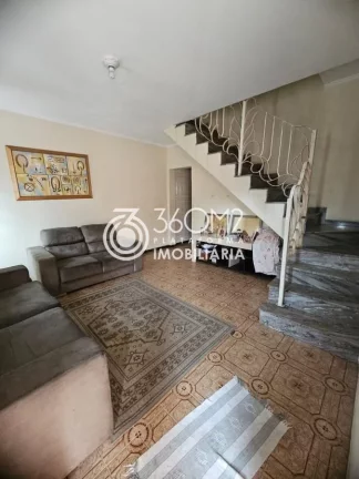 Imagem Sobrado para Venda em Santo André / SP no bairro Vila Sacadura Cabral