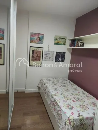Imagem Apartamento Garden à venda com 3 Quartos no Bairro Bosque em Campinas-SP. 

Lindo Garden com 3 quar...