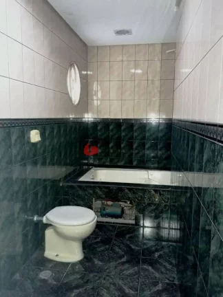 Imagem Sobrado à venda 3 Quartos, 1 Suite, 1 Vaga, 100M², Jardim Las Vegas, Santo André - SP