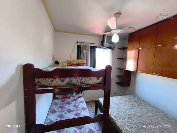 Imagem APARTAMENTO 1 QUARTO - SOLEMAR - PRAIA GRANDE/SP