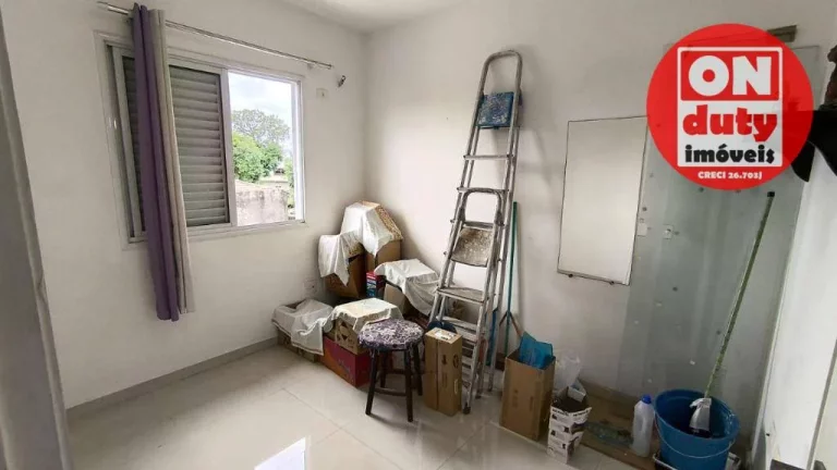 Imagem Village com 2 dormitórios à venda, 105 m² por R$ 485.000,00 - Estuário - Santos/SP