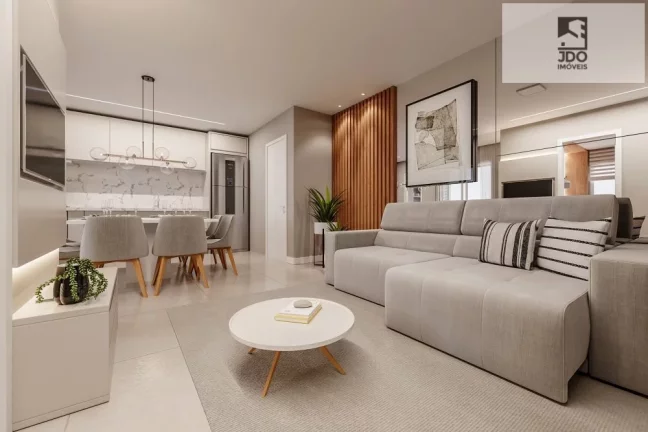 Imagem Cobertura Duplex a Venda no bairro Boa Vista - Curitiba, PR