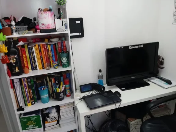 Imagem Apartamento a venda na Bela Vista - Manoel Dutra
