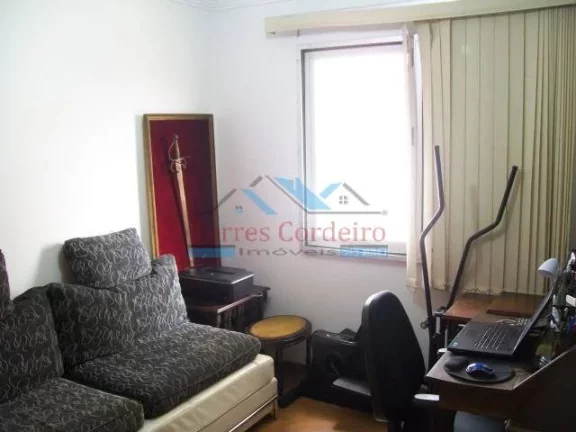 Imagem Apartamento Duplex MOBILIADO - 3 dorm. + 2 vagas - Condomínio Plaza Morumbi
