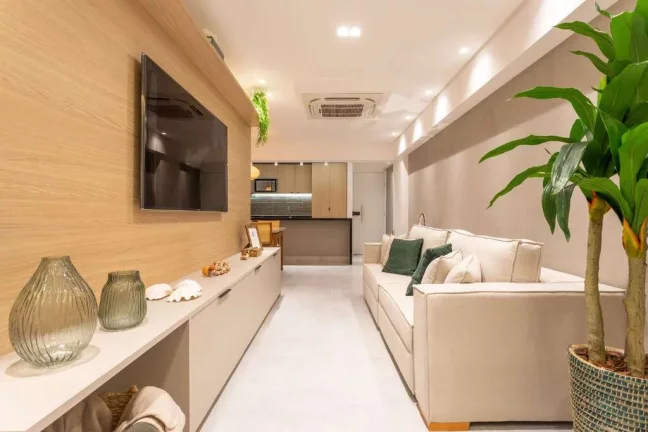 Imagem Apartamento à venda em Cabedelo, Camboinha, com 3 quartos, 105,05m2