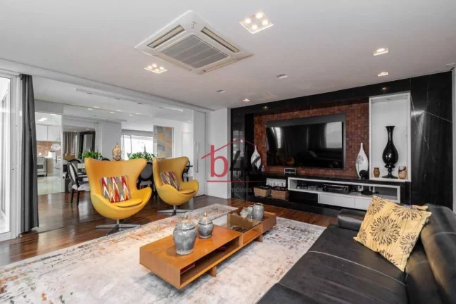 Imagem Apartamento à venda no Campo Belo com 4 suites - Particulare Campo Belo