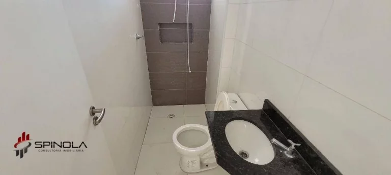 Imagem Apartamento com 2 dormitórios à venda, 77 m² por R$ 440.000,00 - Aviação - Praia Grande/SP