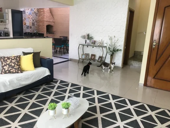 Imagem Sobrado para Venda em Santo André / SP no bairro Vila Pires